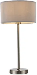 Интерьерная настольная лампа Mallorca A1021LT-1SS Arte Lamp