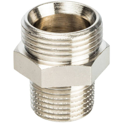 Муфта с наружной резьбой  Prandelli 20х2,0х1/2"