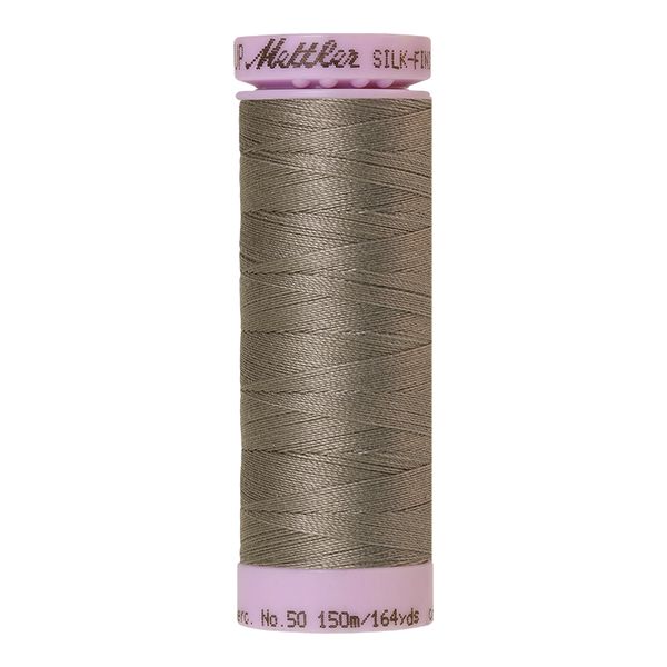 Нитки хлопковые Mettler Silk-Finish Cotton 40 (150 м), 5 кат. | цв. 1358