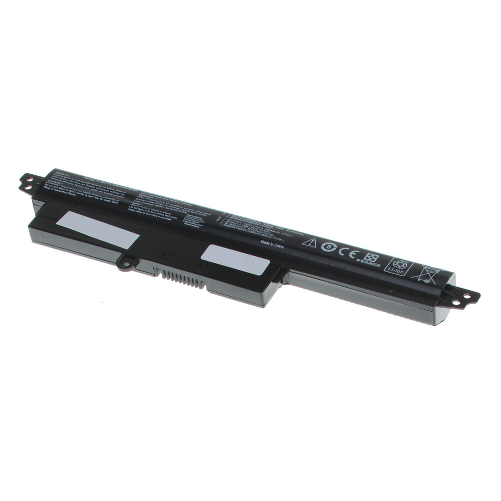 Аккумулятор iBatt 2600mAh для ноутбука Asus X200CA (A31N1302, A3INI302)