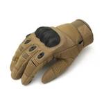 Перчатки тактические Emersongear Tactical All Finger Gloves/OD-XL