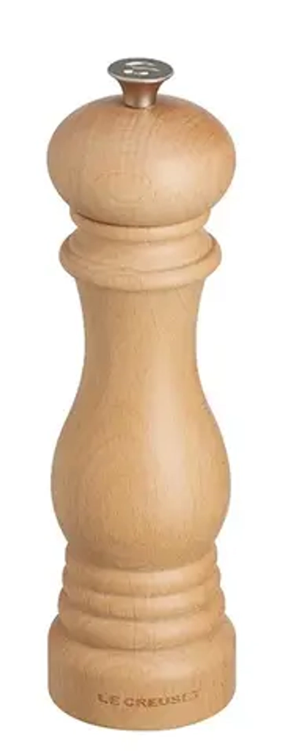 Le Creuset Мельница для соли из букового дерева 21 см EAN 630870217651