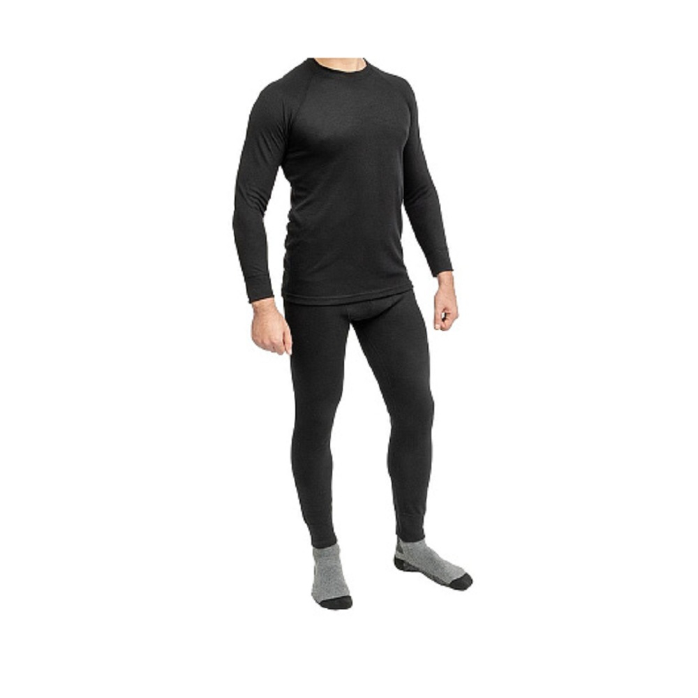 Комплект Tex Thermo Sport черный, Helios