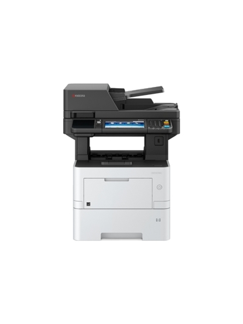 МФУ лазерное KYOCERA ECOSYS M3145idn, ч/б, A4, белый/черный (1102V23NL0)