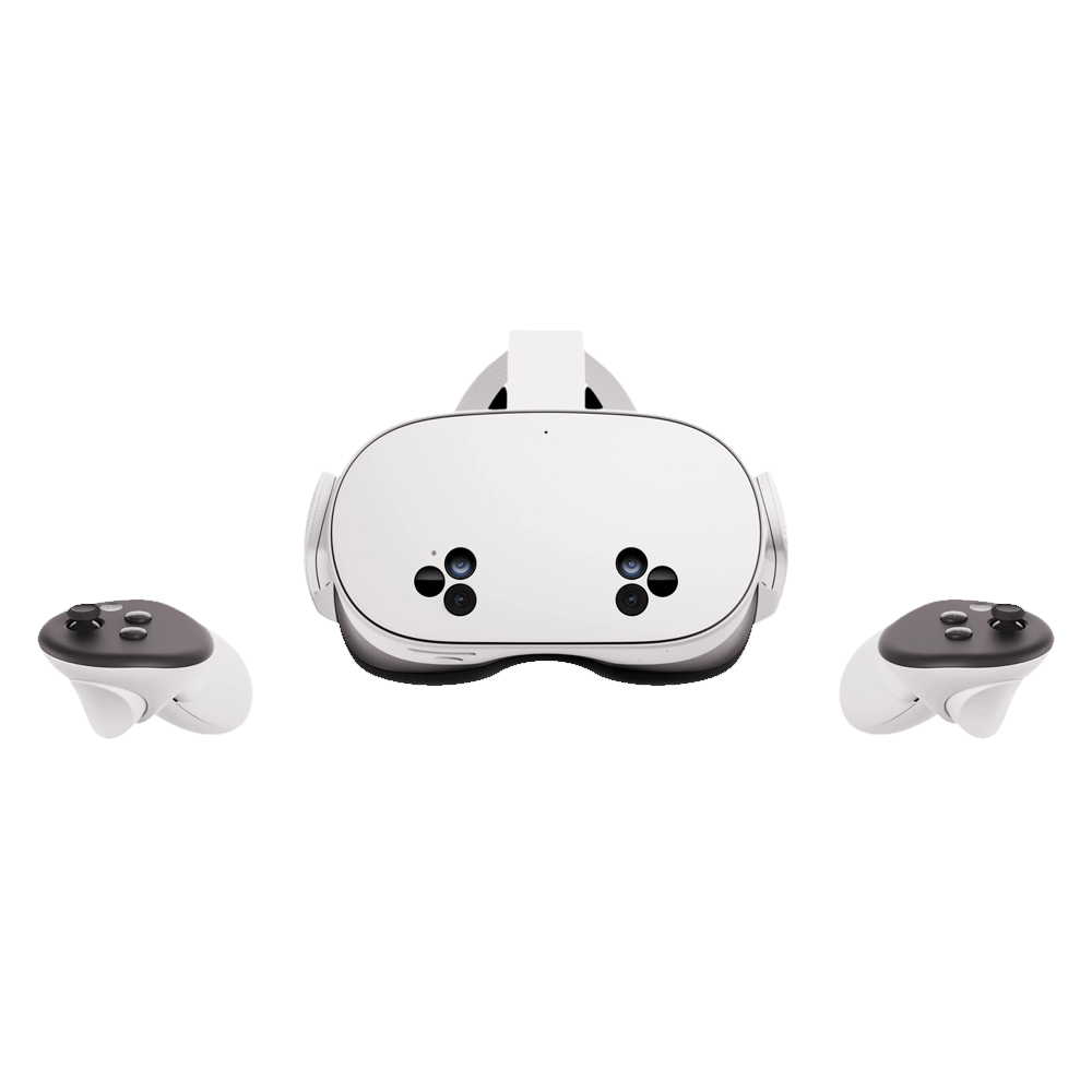 Шлем виртуальной реальности VR Oculus Quest 3S 256GB, White (Белый)