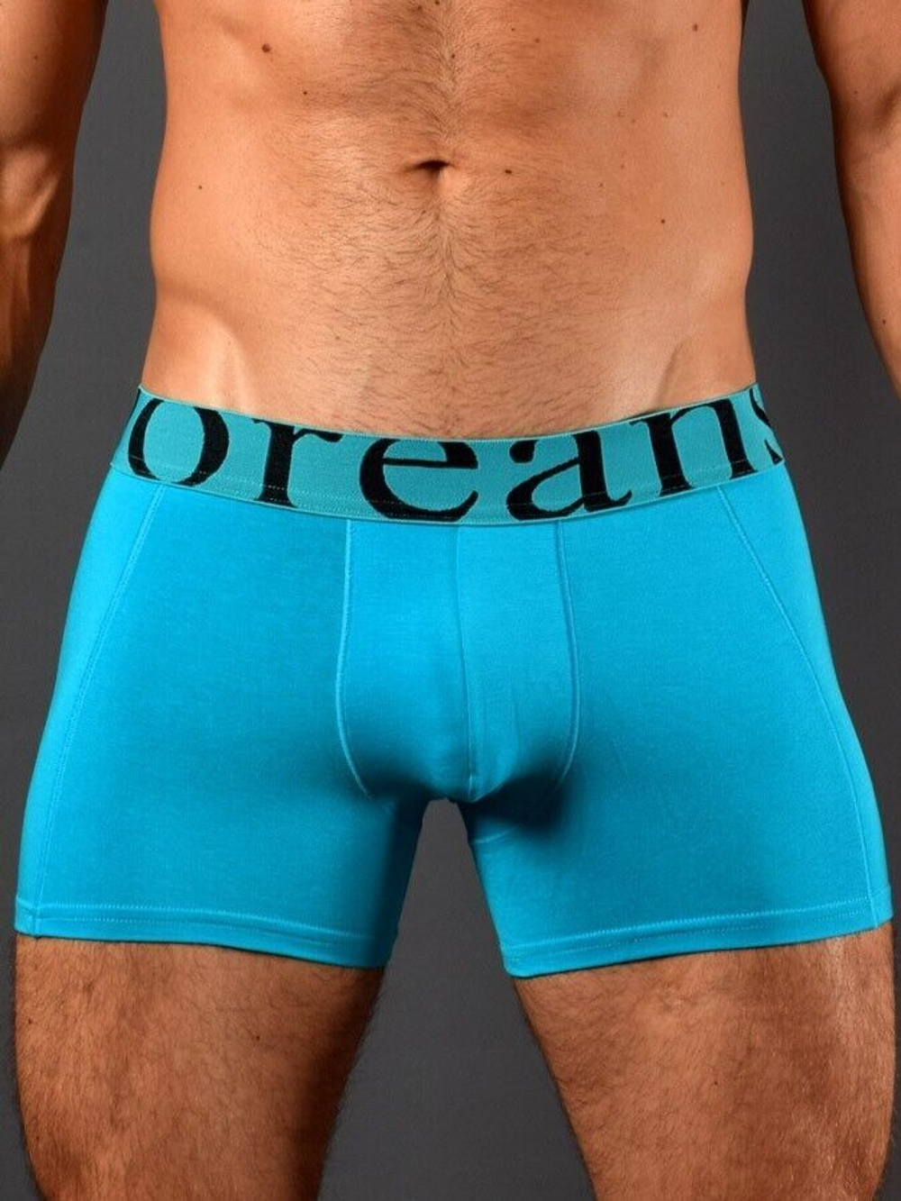 Удлинённые трусы-боксеры Doreanse Essential (Размер: S) (Цвет: черный)