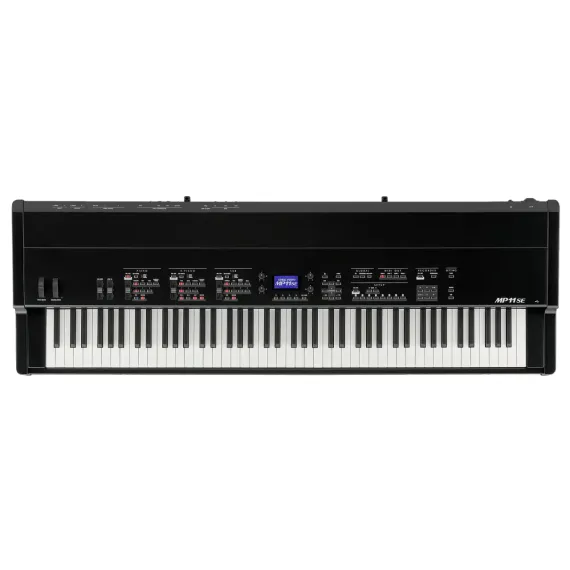 KAWAI MP11SE - сценическое пианино, механика GF, 40 тембров, 256 полиф., цвет черный