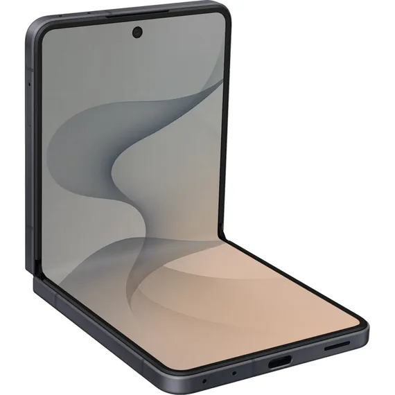 Смартфон Samsung Galaxy Z Flip8 12/256 ГБ Графитовый