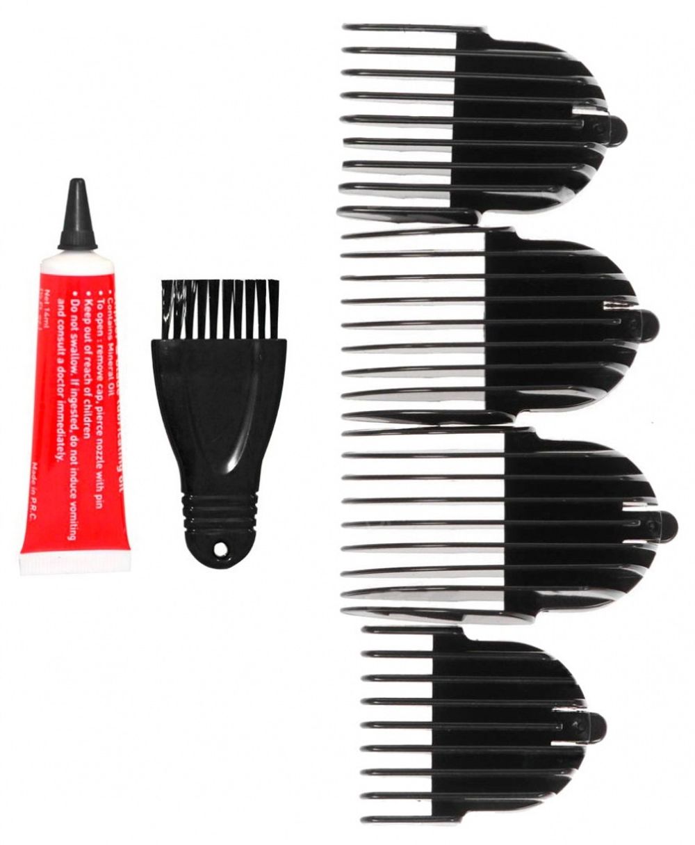 Машинка для стрижки и окантовки BaByliss PRO Classic FX768E - 5