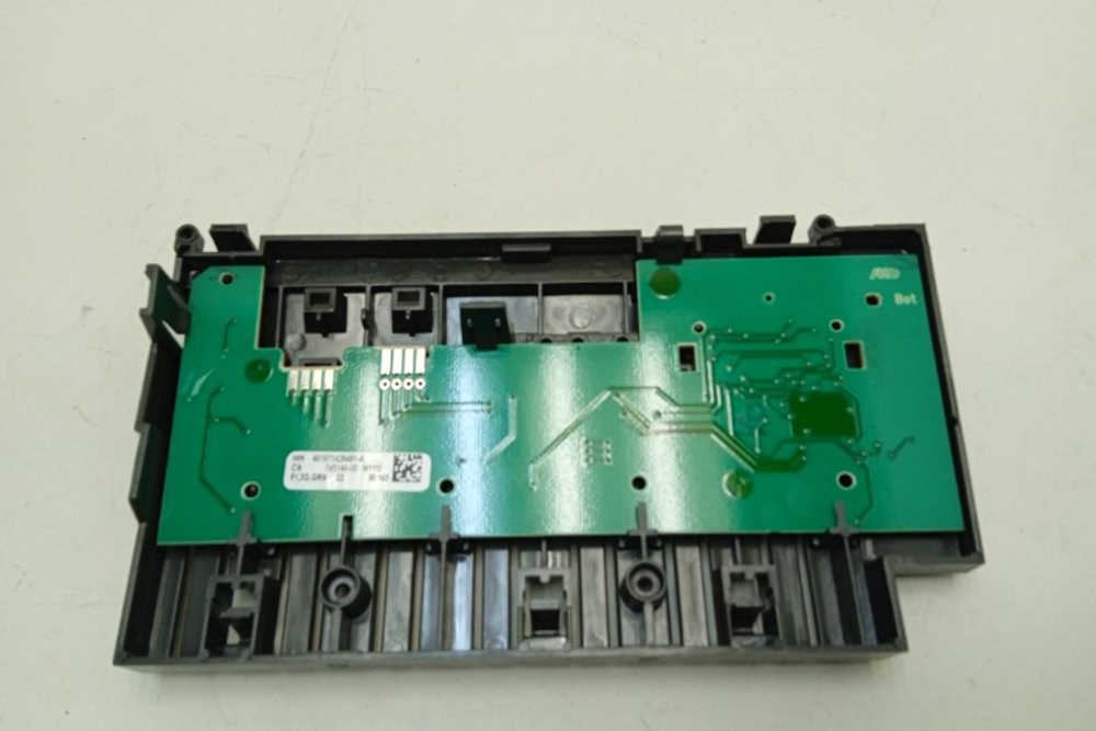 AWS63013 кт136 Модуль индикации для стиральной машины Whirlpool 461971428481 б/у