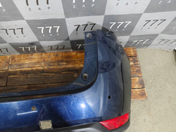Бампер задний + ПТФ Mazda CX-5 2 (KF) 17-21 Б/У Оригинал KBYB5022XB8P