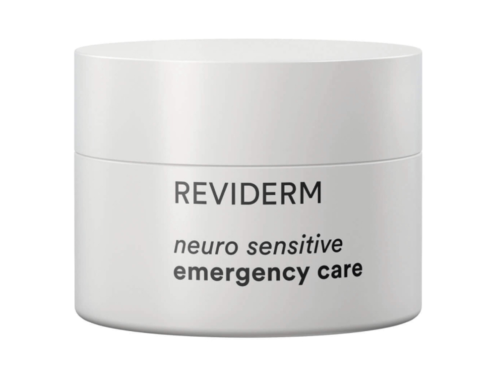 Reviderm, SOS-крем при острых раздражениях / Emergency care, 50мл