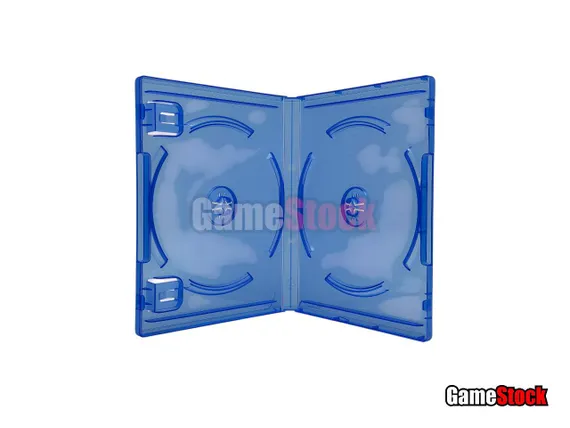 Бокс для PS4/PS5 на 2 диска