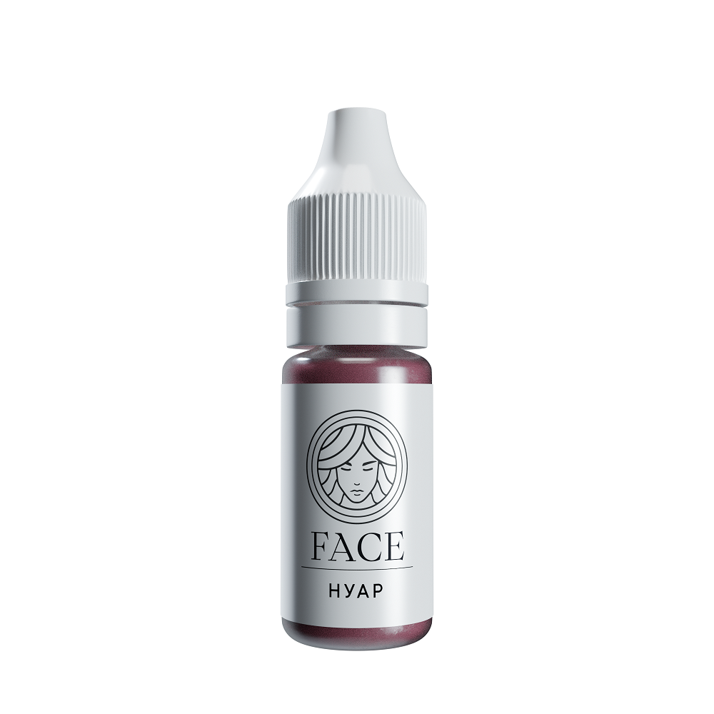 Купить пигмент Face Нуар (Organic)