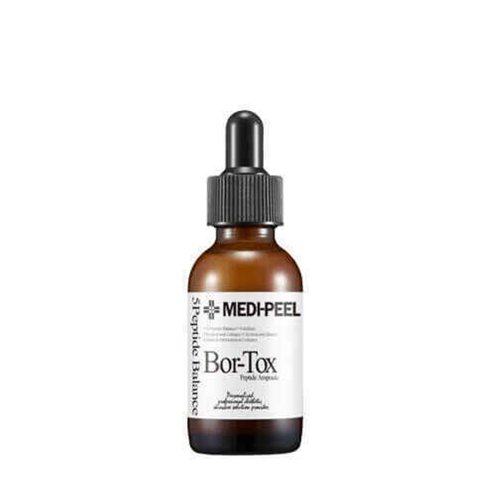 Сыворотка с эффектом ботокса Medi-Peel Peptide-Tox Bor Ampoule, 30 мл
