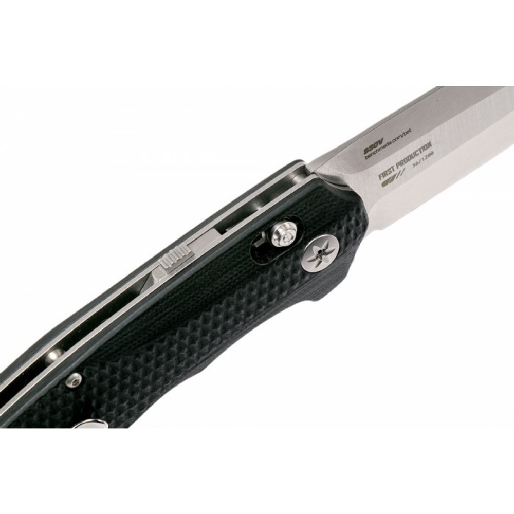 Раскладной нож Benchmade 495 Vector