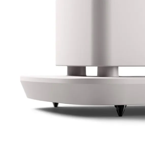 KEF LS60 Wireless Mineral White