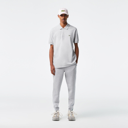 Мужские теннисные Костюмы Lacoste Core Active Tracksuit Men - Lightgrey