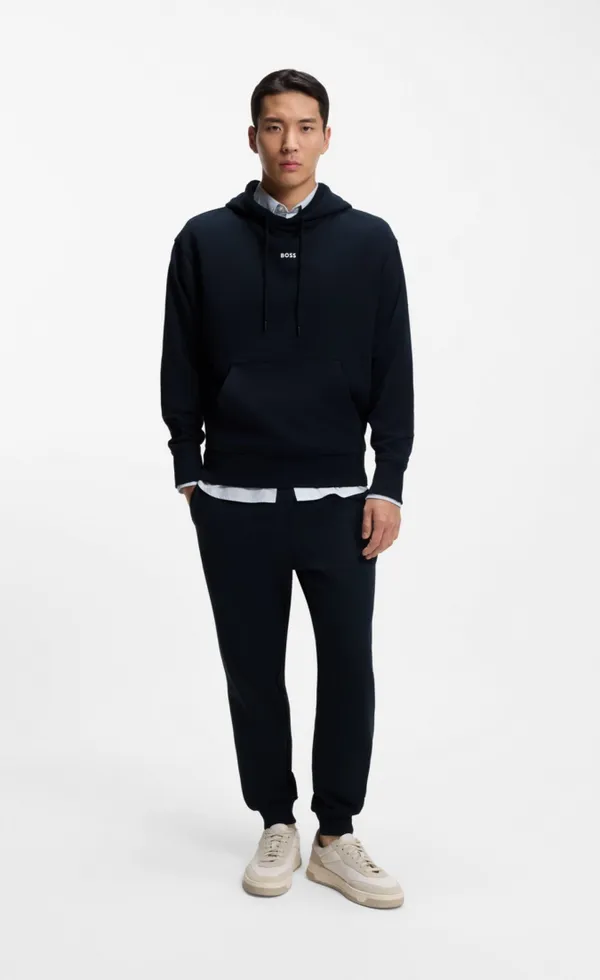 Костюм спортивный мужской BOSS TracksuitWesmallhood