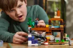 Конструктор LEGO Minecraft 21263 Шахта в Пустоши
