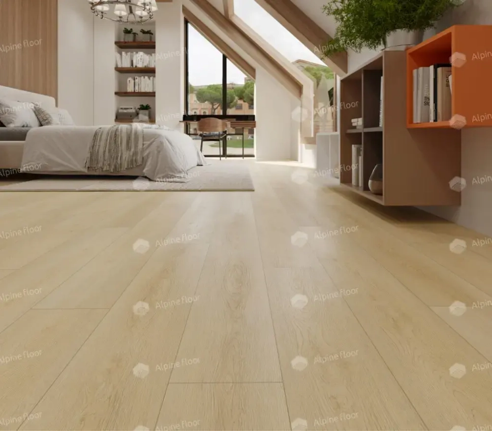 SPC ламинат Alpine Floor Тихий лес