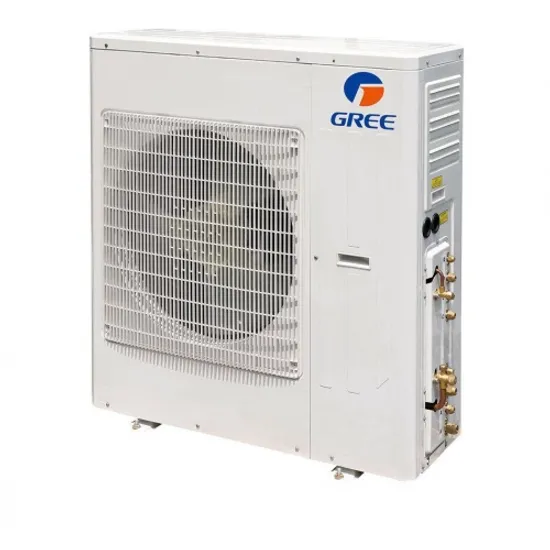 Мультисплит система на 4 комнаты Gree GWH09QCXB-K6DNC2F/I x 4 / GWHD(36)NK6LO(LC)(LH)
