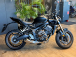 HONDA CB650R E-Clutch 2025