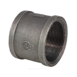 Муфта прямая чугун Ду 65 (2 1/2") ВР Fittex PLUS