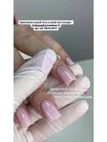 Гель для наращивания и моделирования ногтей
