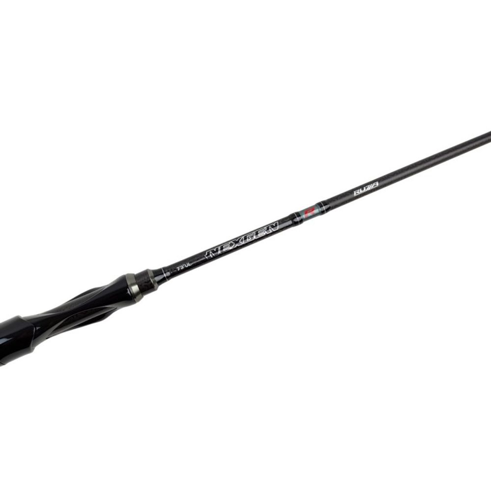 RUZZA Удилище спиннинговое Nexgen S732UL 2,21м тест 0,7-6г