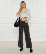 Блузка Calvin Klein Jeans - бежевый(J20J224991)
