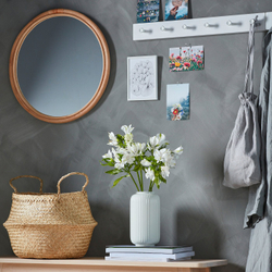 IKEA FLÅDIS  (ИКЕА ФЛОДИС)  -  Корзина - морская трава 25 см