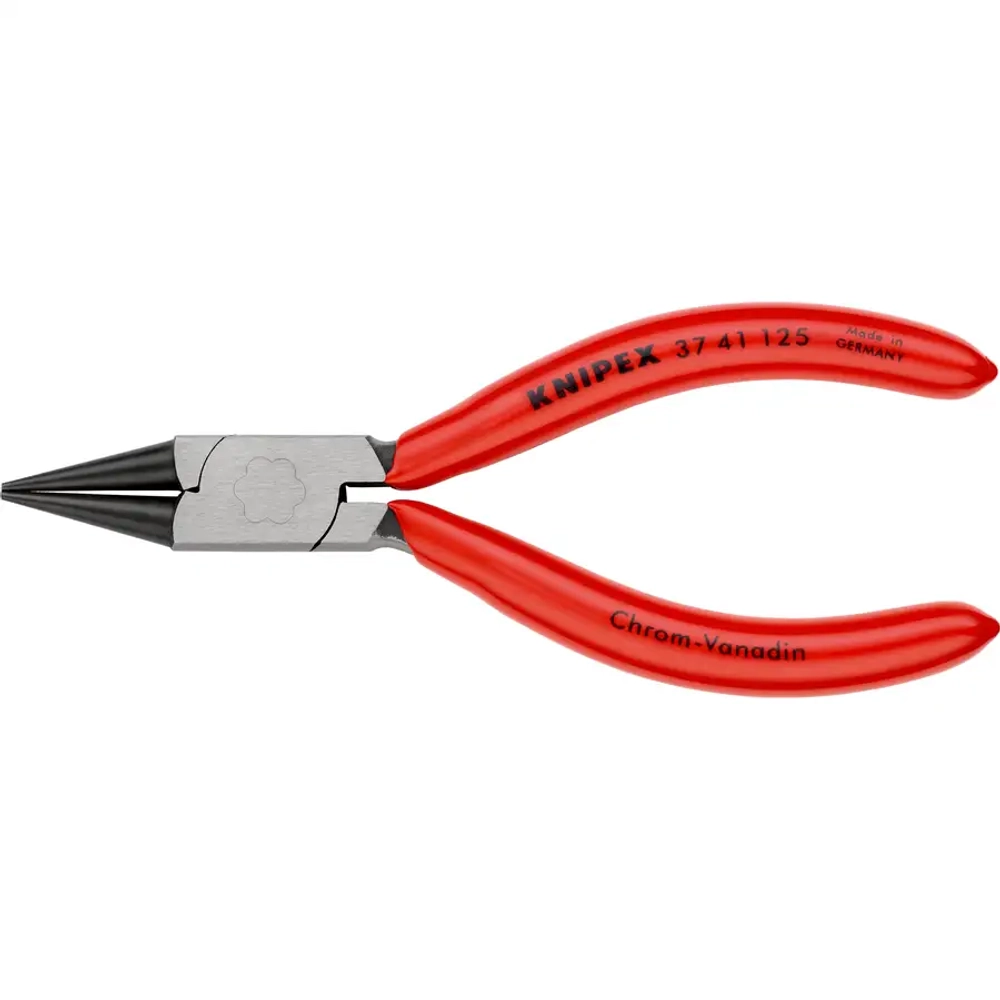 Клещи захватные пластмассовые черненые 125 мм Knipex 37 41 125