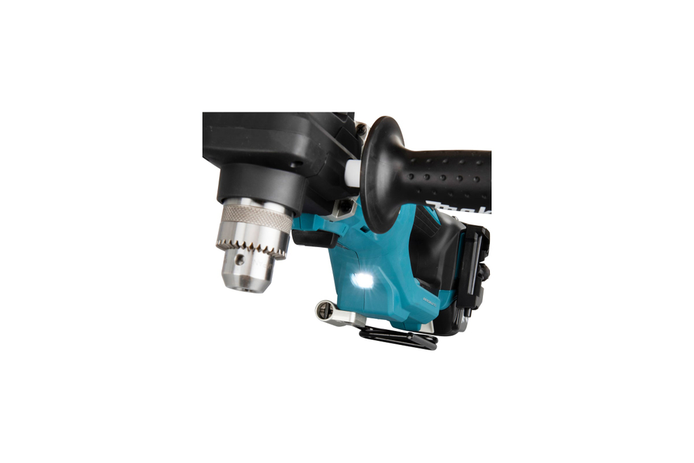 Аккумуляторная угловая дрель Makita DDA450ZK