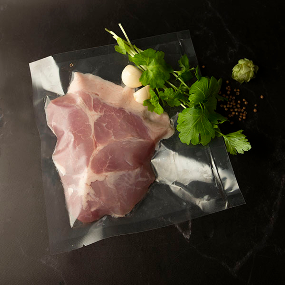 Вакуумный пакет 250х300 (100 шт.) 75-80 мкр. Foodatlas
