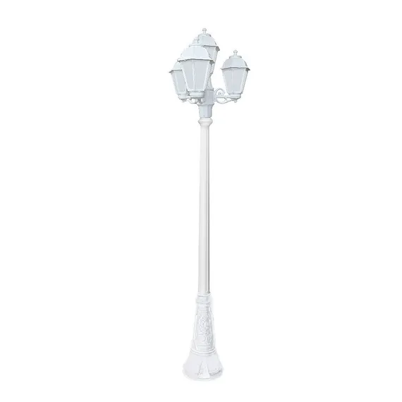Наземный фонарь Saba K22.158.S31.WYE27 Fumagalli