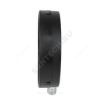 Манометр МП-160 радиальный Дк160мм 0-1,6 МПа кл.1,5 G1/2" ЗАВОД ТЕПЛОТЕХНИЧЕСКИХ ПРИБОРОВ