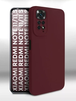 Чехол на Xiaomi Redmi Note 11 4G Сяоми Редми Нот 11С