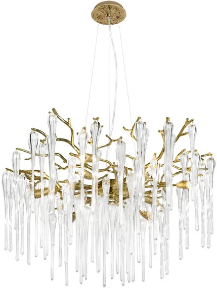 Подвесной светильник Waterfall 10350/760 AB Loft It