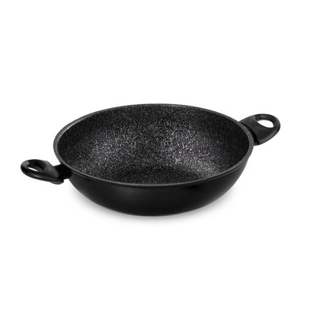 Granitica Extra Induction - Сотейник 5,8 л, диам. 32 см Granitica Extra Induction артикул 8551040328410, BARAZZONI, Италия