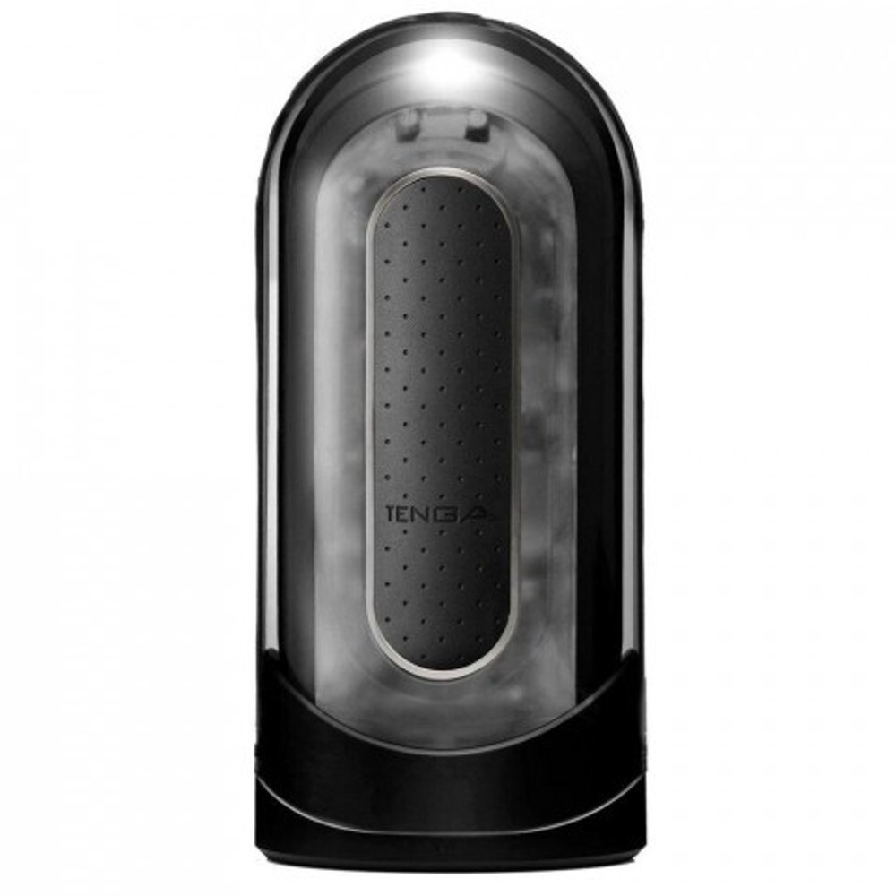 Мастурбатор Tenga Flip Zero Gravity черный