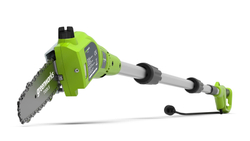 Высоторез электрический удлиненный GREENWORKS GPS7220 720Вт,46см,3/8-1,3-33,макс.длина 255см (20147)