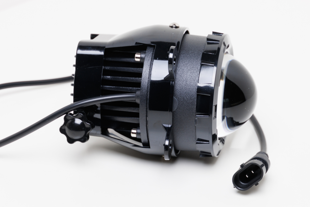 ZMB Lazer LED птф LADA Priora 3.0" 30W 12V