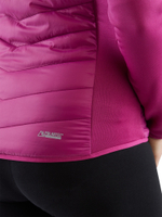 Куртка для активного отдыха VIKING Jacket Becky Pro Primaloft Lady Pink (US:M)