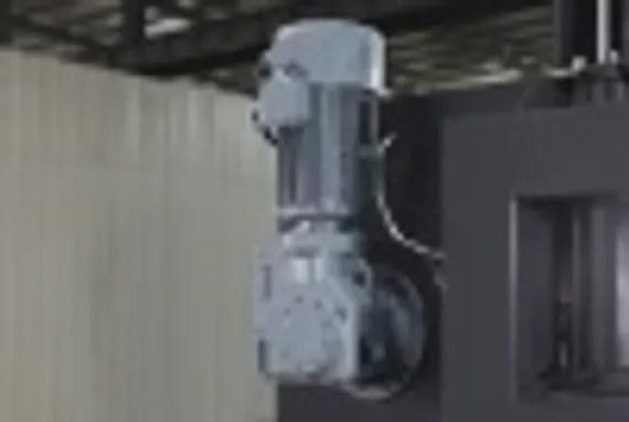 Полуавтоматический ленточнопильный станок SVA-43SA, SMTG