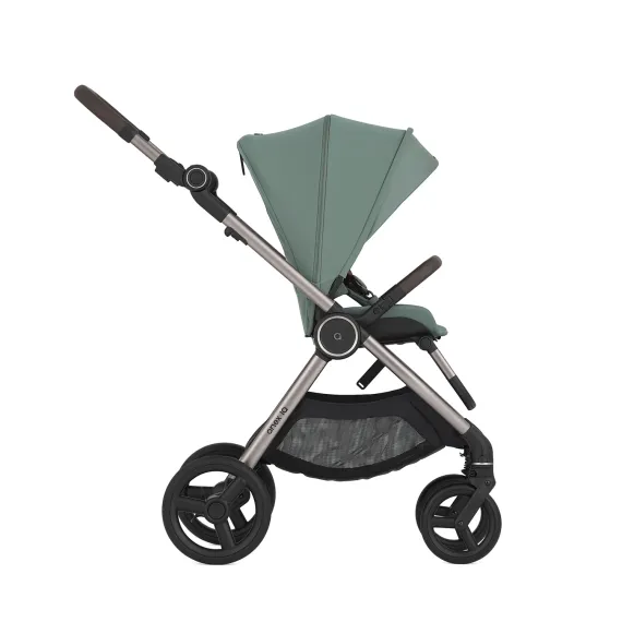 Коляска ANEX iQ Premium 2 в 1 Olly