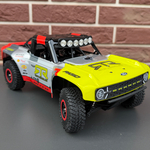Шорткорс FMS 1:18 FSC18 Ford Bronco EB RTR Бесколлекторный