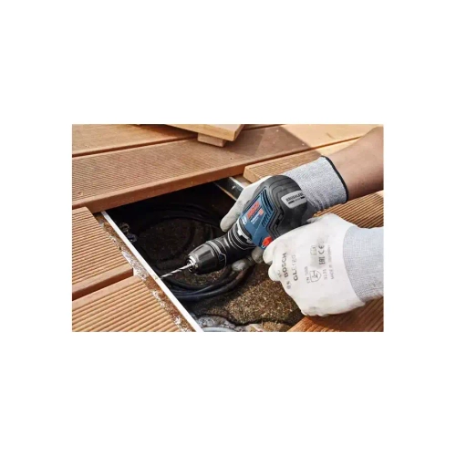 Аккумуляторный шуруповёрт GSR 12V-35 FC Full Set Professional BOSCH 06019H3000