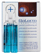 Ампулы Легкое масло-кондиционер Essential Conditioning Oil Salerm Cosmetics