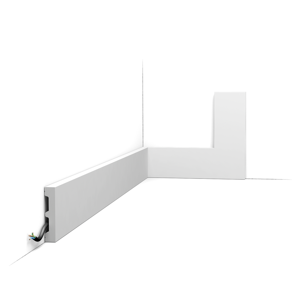 Плинтус SX157
